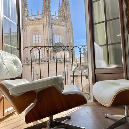Tocando La Catedral By Exclusive Burgos Apartments Extérieur photo