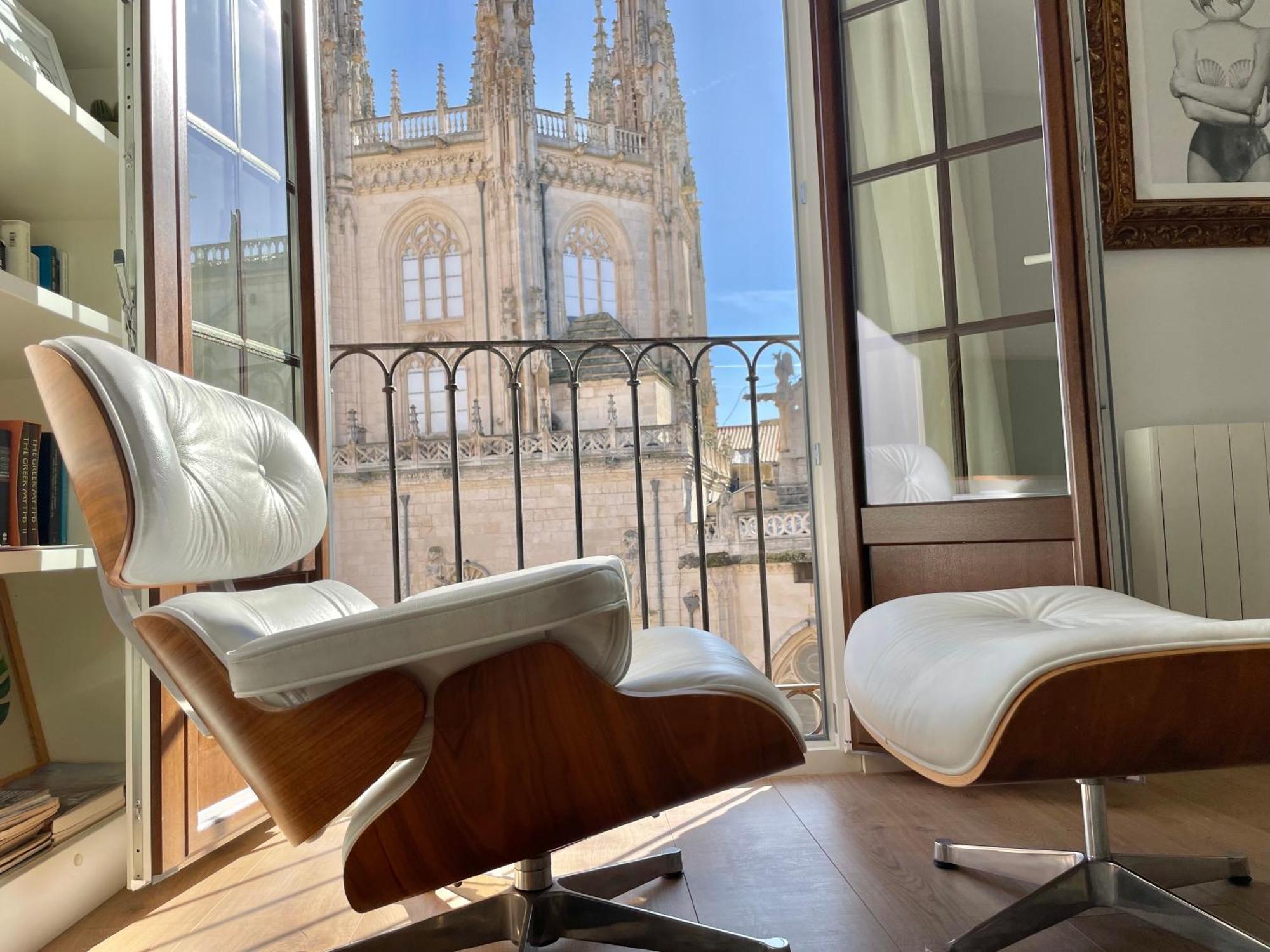 Tocando La Catedral By Exclusive Burgos Apartments Extérieur photo